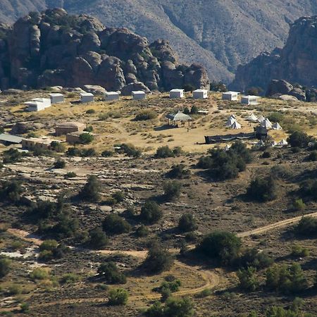דנה Rummana Campsite מראה חיצוני תמונה