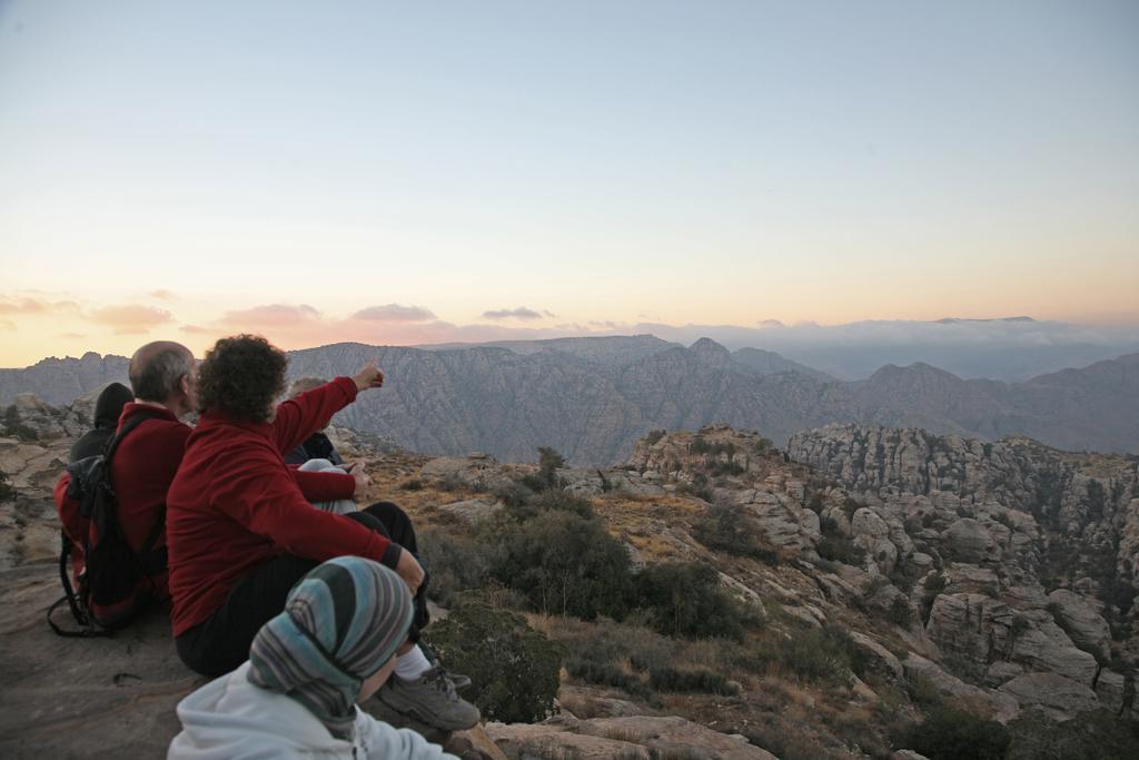 דנה Rummana Campsite מראה חיצוני תמונה
