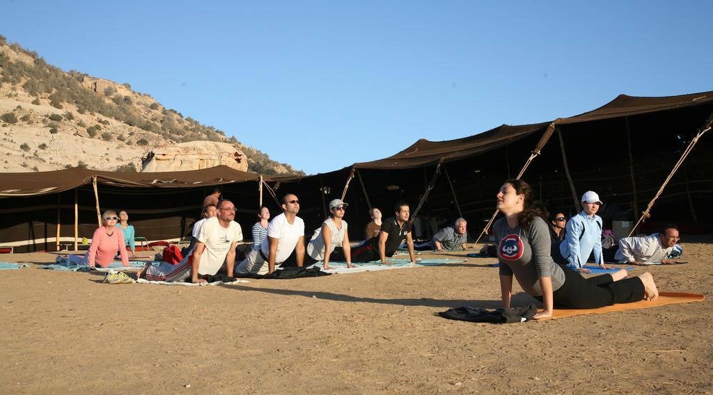 מלון דנה Rummana Campsite מראה חיצוני תמונה