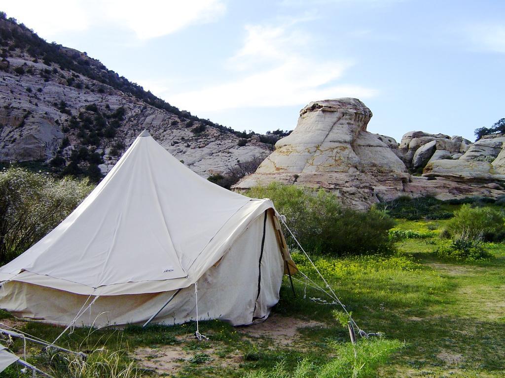 דנה Rummana Campsite מראה חיצוני תמונה