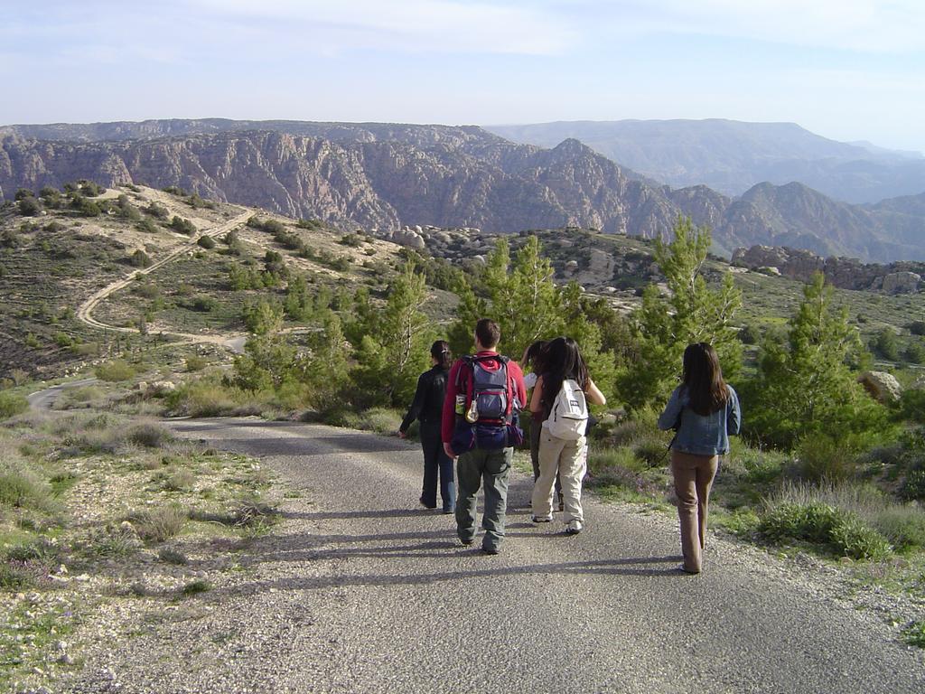 דנה Rummana Campsite מראה חיצוני תמונה