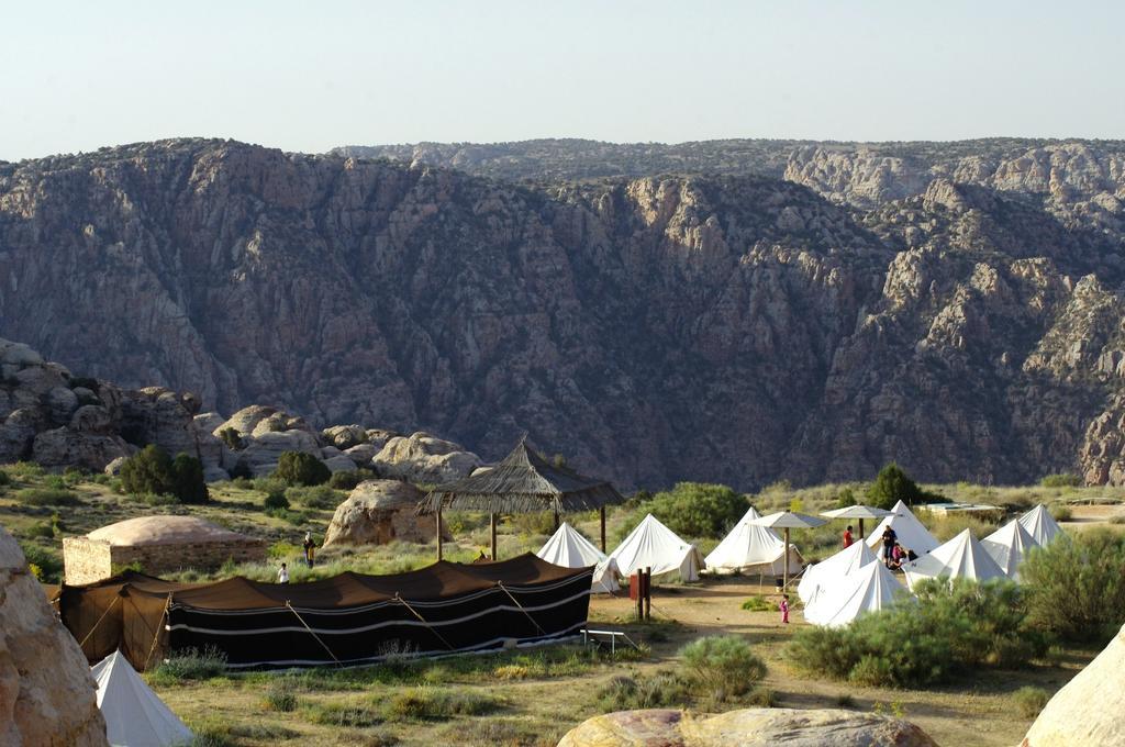 דנה Rummana Campsite מראה חיצוני תמונה