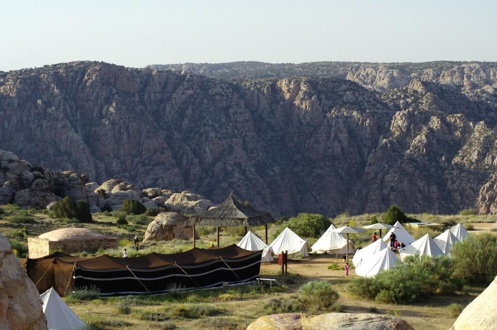 מלון דנה Rummana Campsite מראה חיצוני תמונה