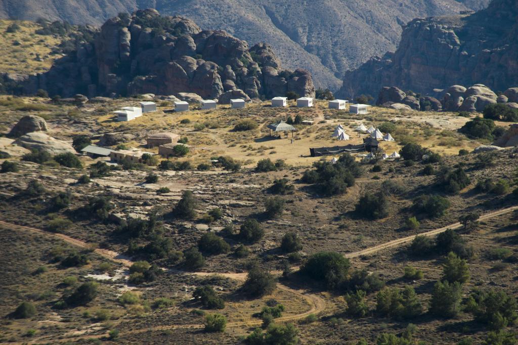 מלון דנה Rummana Campsite מראה חיצוני תמונה