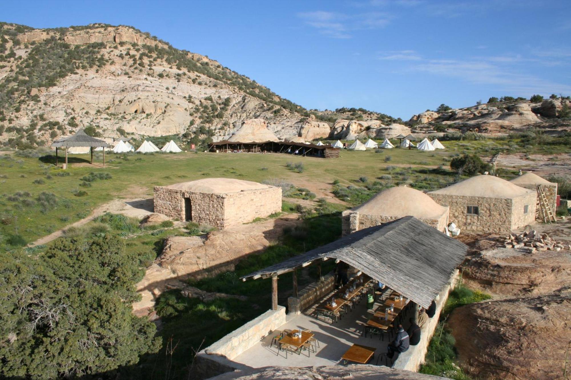 דנה Rummana Campsite מראה חיצוני תמונה