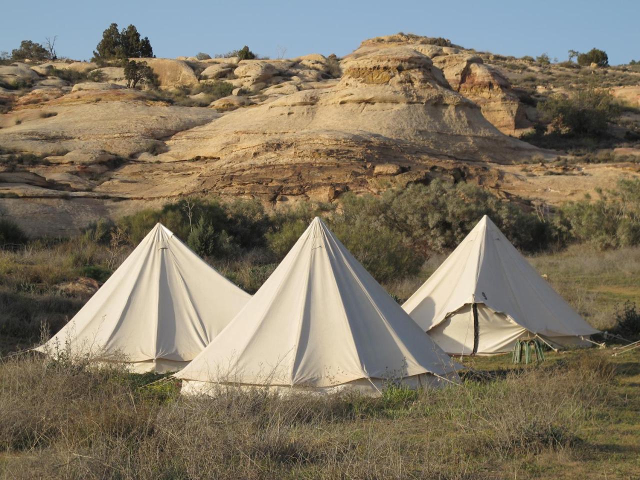 דנה Rummana Campsite מראה חיצוני תמונה