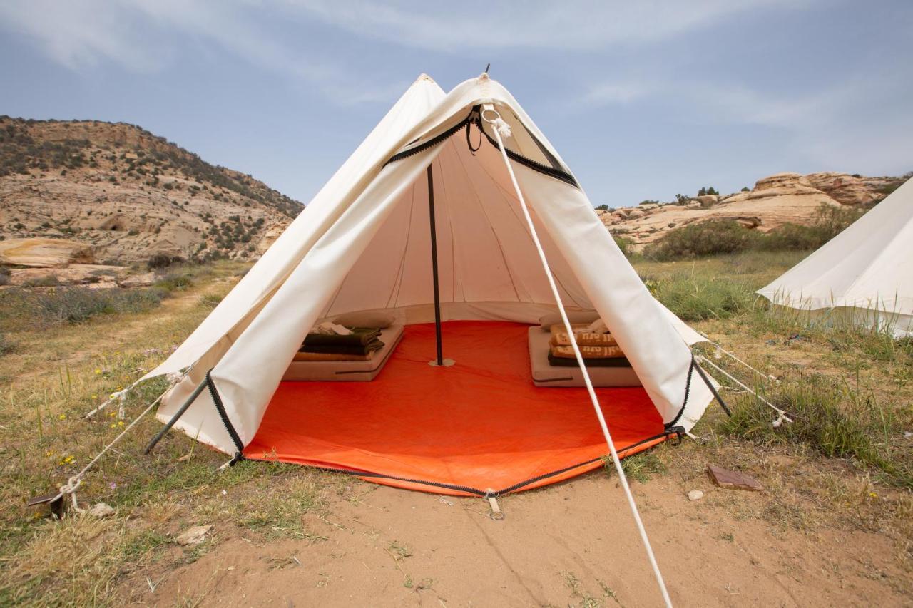 דנה Rummana Campsite מראה חיצוני תמונה