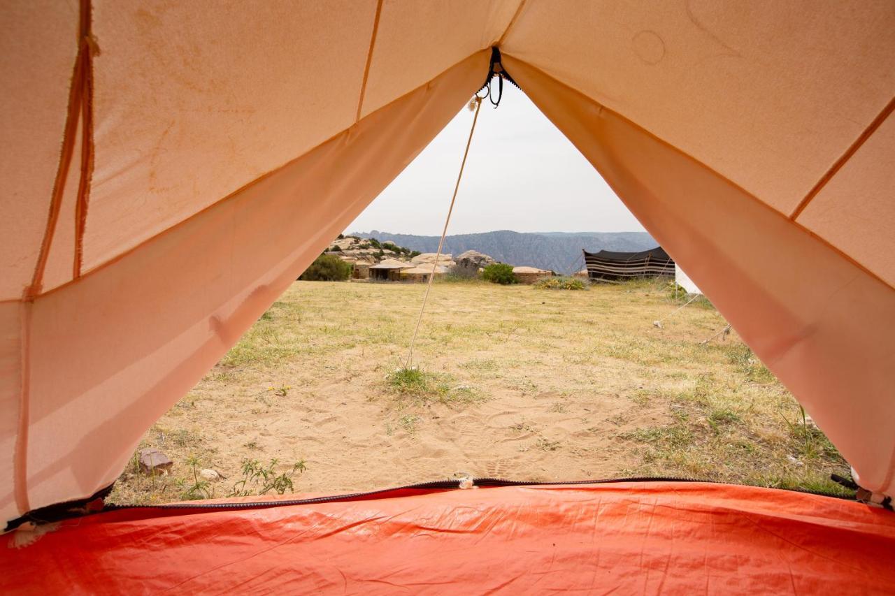 דנה Rummana Campsite מראה חיצוני תמונה