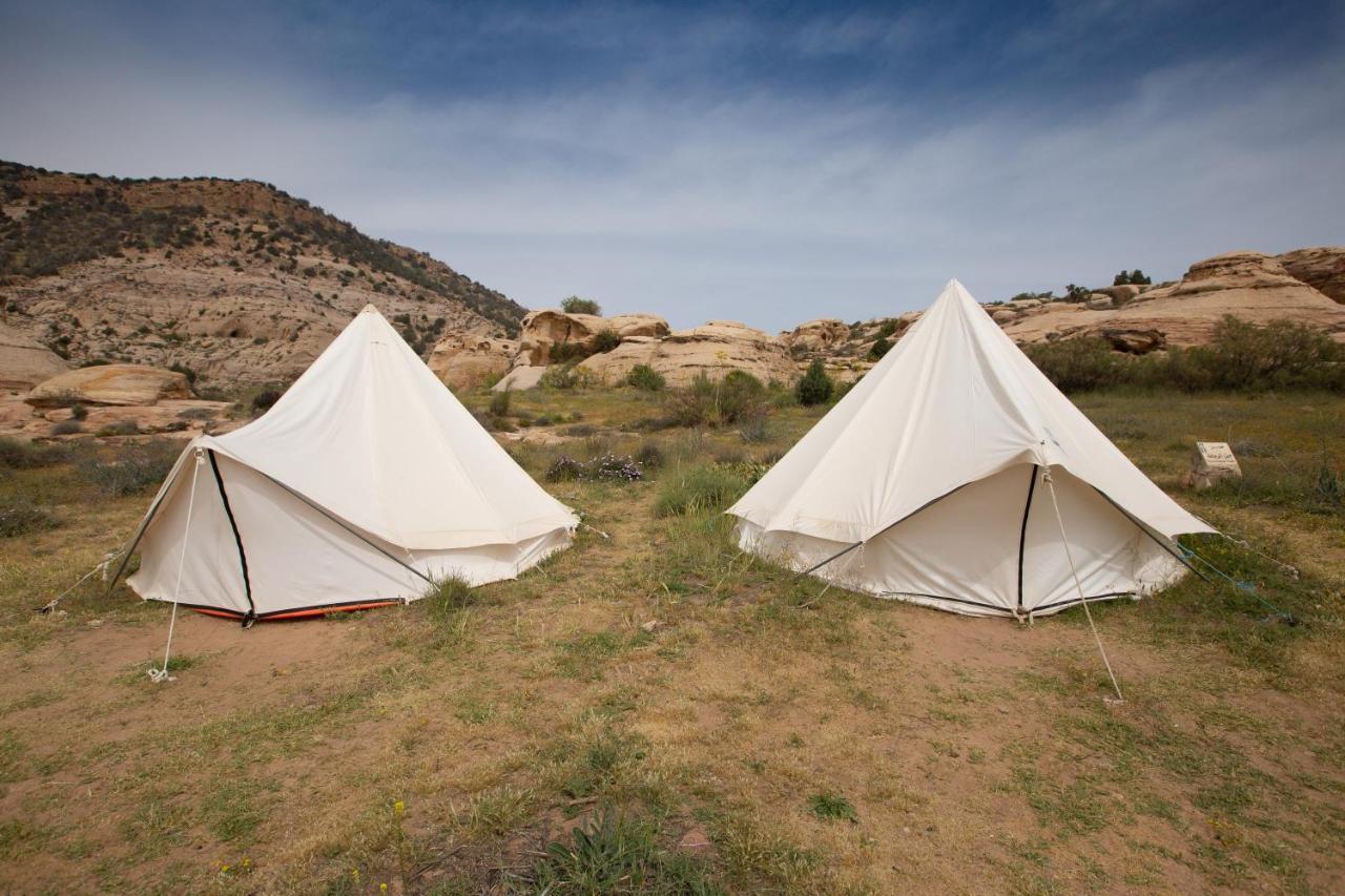 דנה Rummana Campsite מראה חיצוני תמונה