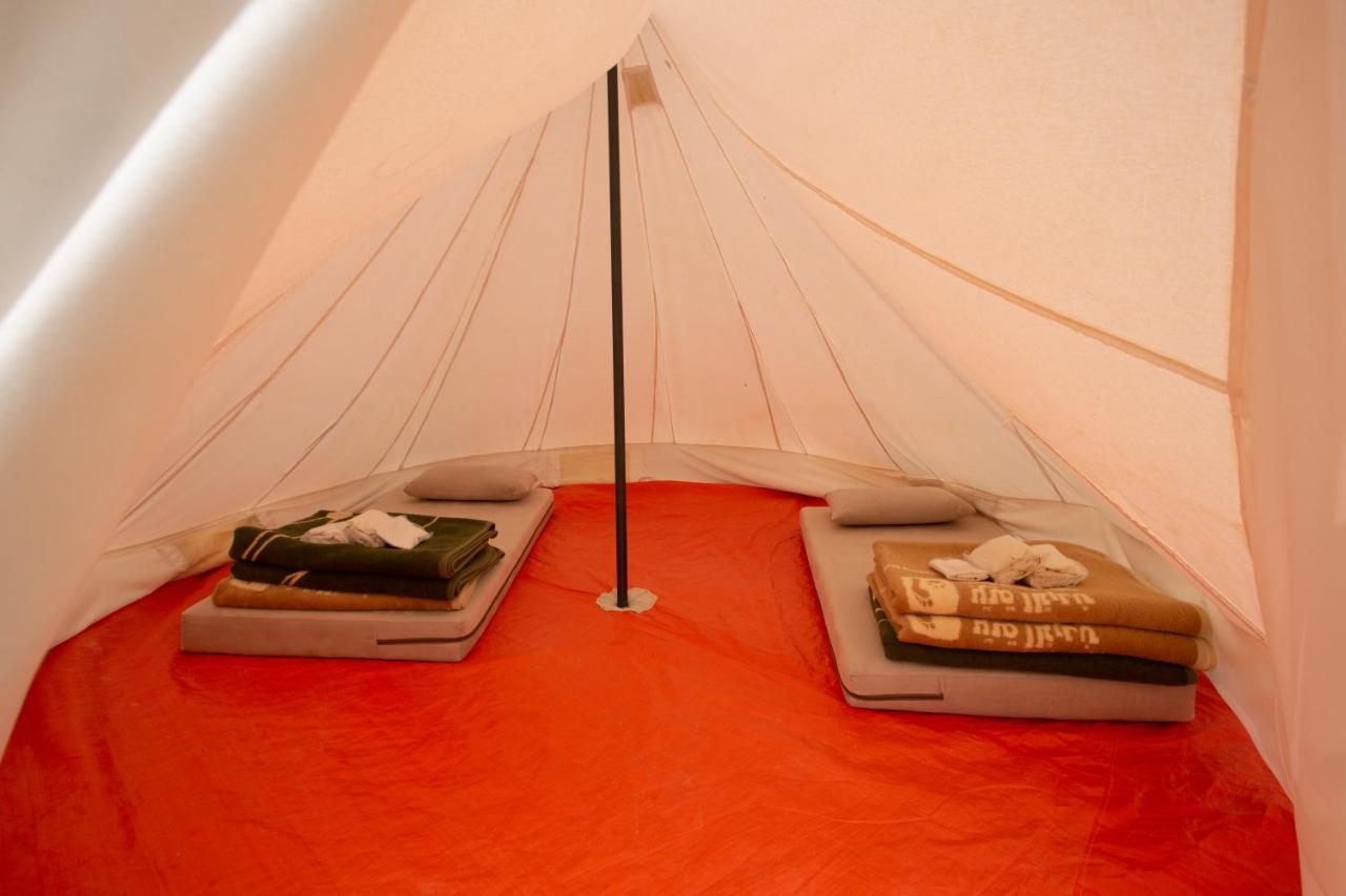 דנה Rummana Campsite מראה חיצוני תמונה