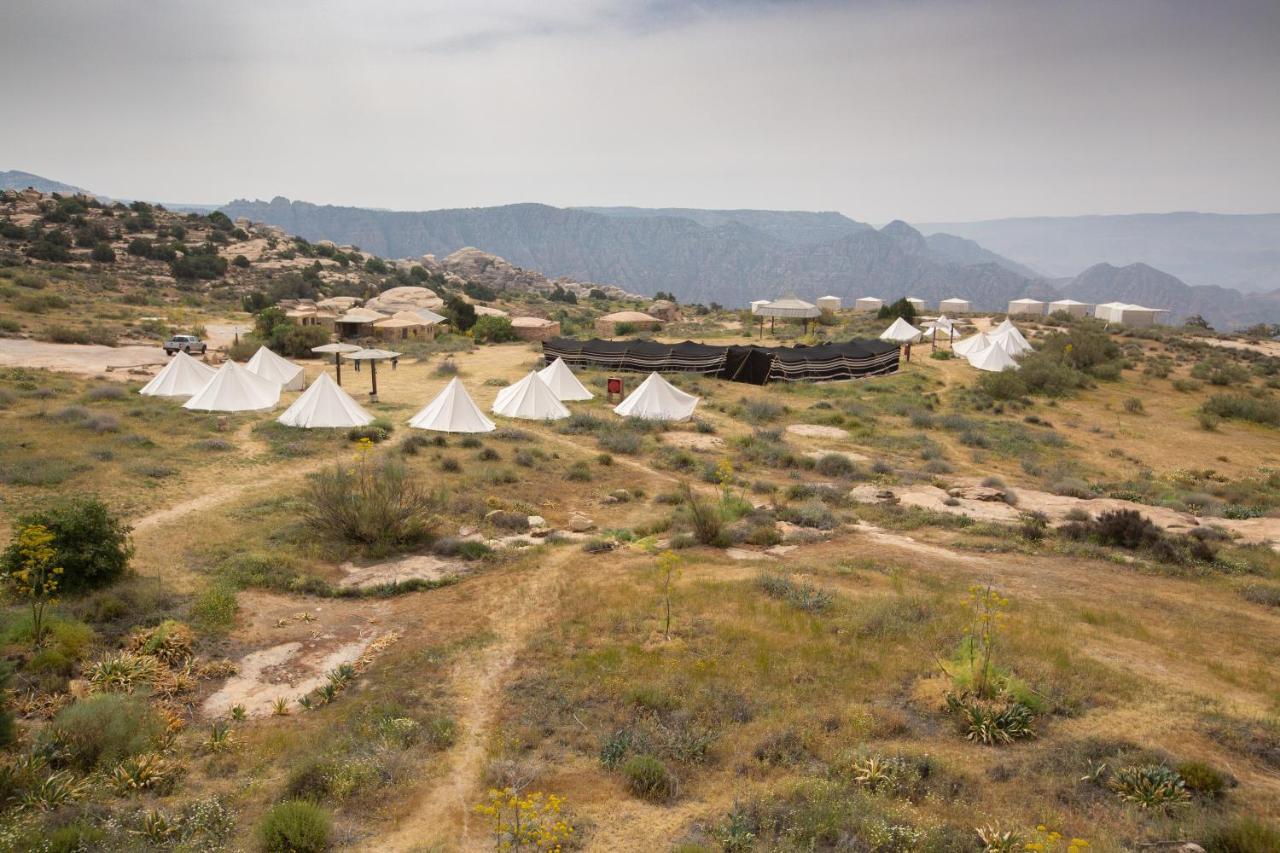 מלון דנה Rummana Campsite מראה חיצוני תמונה